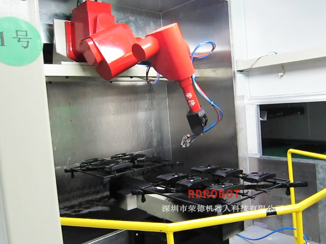 RDPT01防爆噴涂機器人